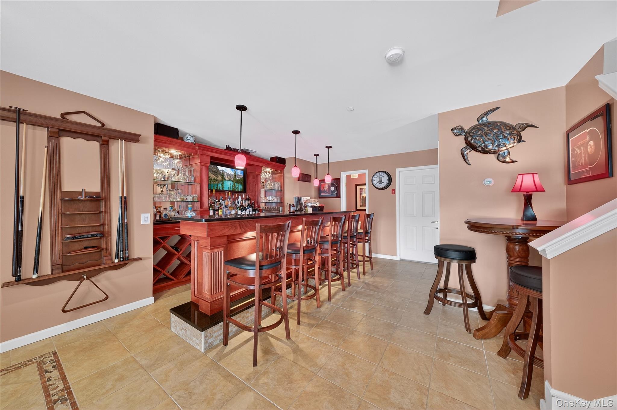 114 Hudson Pointe Drive Poughkeepsie, NY 12601 - Photo 16 of 44 a dining room with furniture and floor to ceiling window