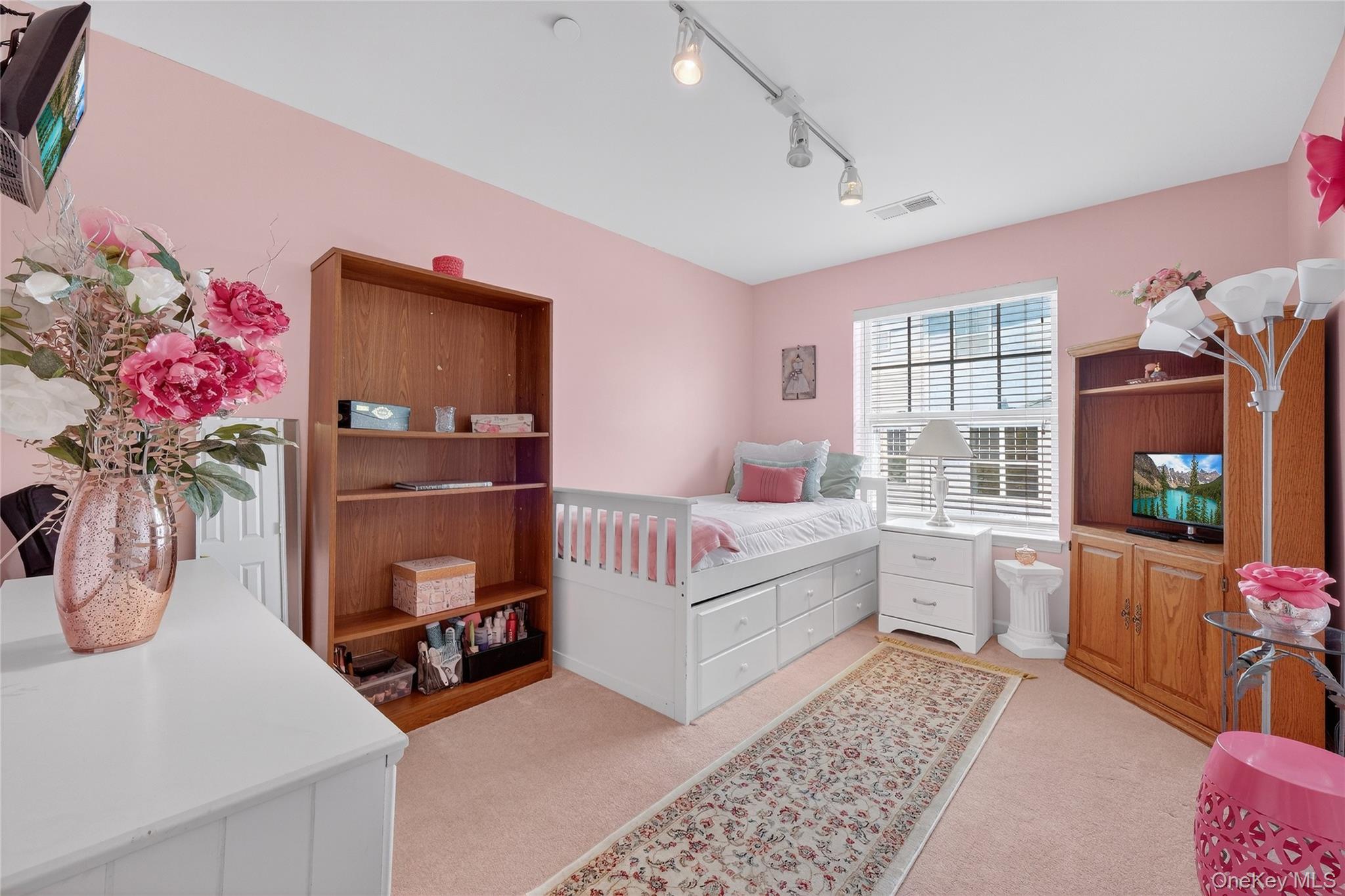 114 Hudson Pointe Drive Poughkeepsie, NY 12601 - Photo 28 of 44 a living room with furniture and flat screen tv