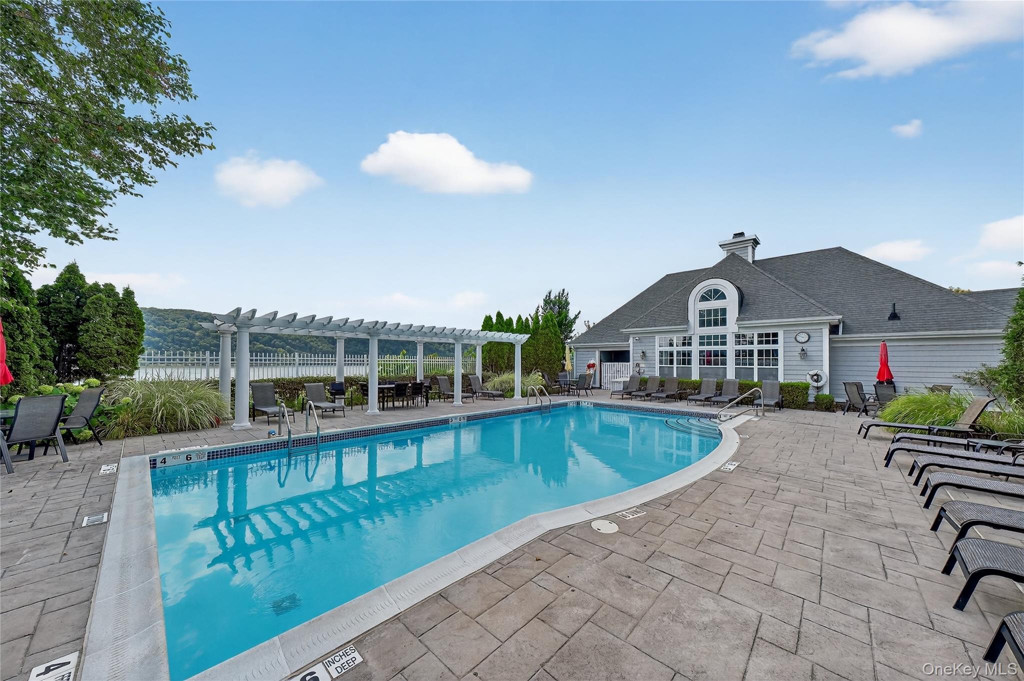 114 Hudson Pointe Drive Poughkeepsie, NY 12601 - Photo 36 of 44 a front view of house with yard and lake view