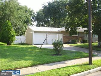 40 Langdon Road Burlington, NJ 08016 - Photo 3 of 12 Exterior Front