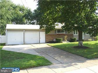 40 Langdon Road Burlington, NJ 08016 - Photo 4 of 12 Exterior Front