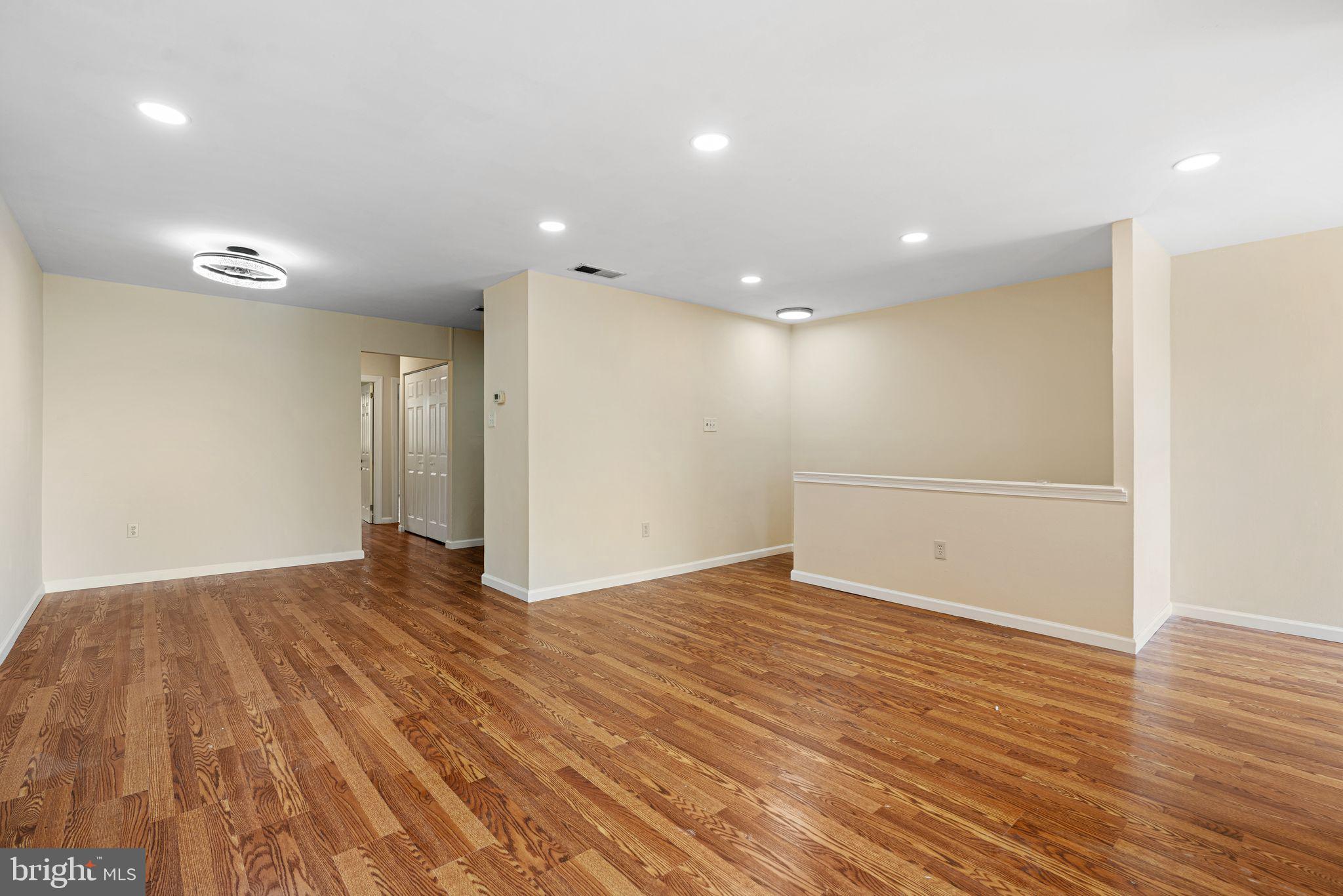 3281 Red Lion Road, Unit 2 Philadelphia, PA 19114 - Photo 15 of 15 Spacious, sunlit open floor plan.