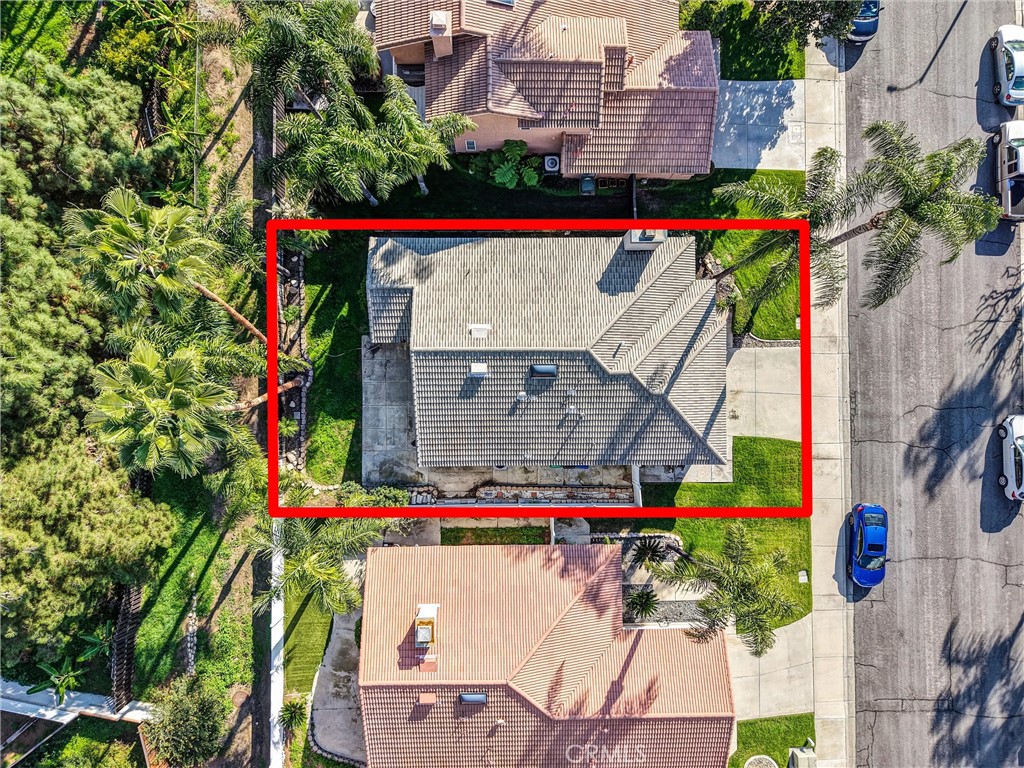 7741 Morningside Lane Highland, CA 92346 - Photo 22 of 24 an aerial view of multi story residential building with an outdoor space