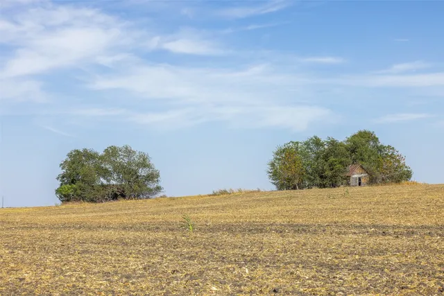 a view of an ocean and beach