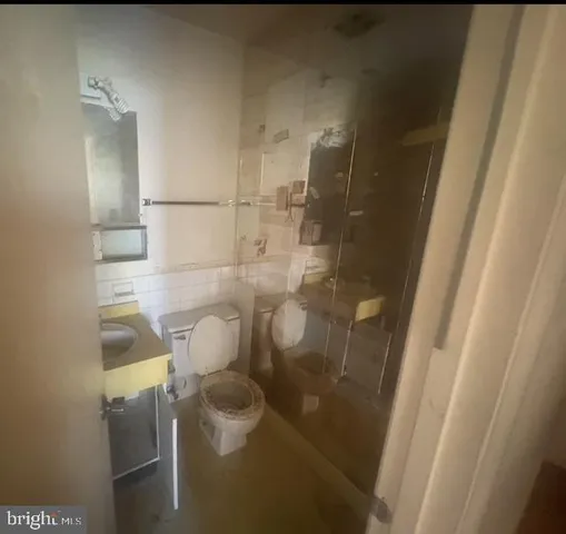 a view of road and trees