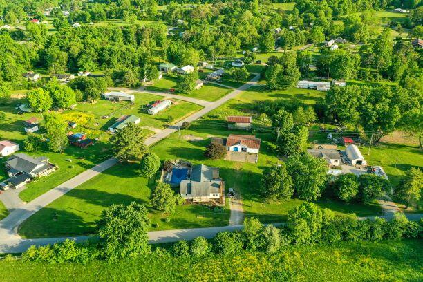 111 Little Arthur Ridge Road East Bernstadt, KY 40729 - Photo 6 of 58 DJI_0605
