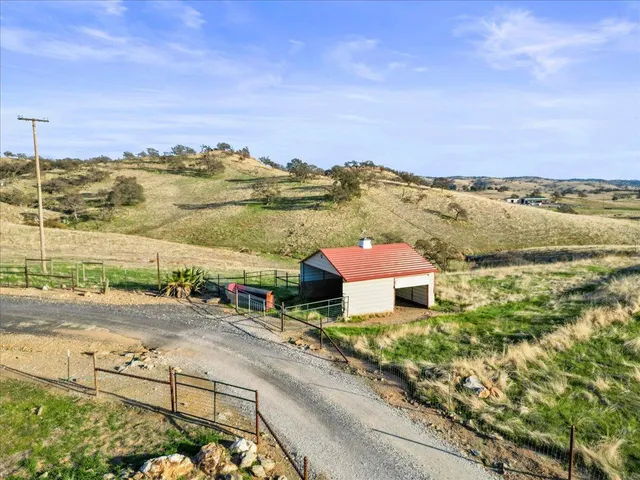 a view of a city from a terrace