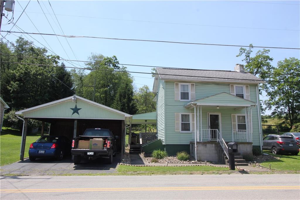 779 Ruffsdale Alverton Road Ruffs Dale, PA 15679 - Photo 1 of 16 Front view