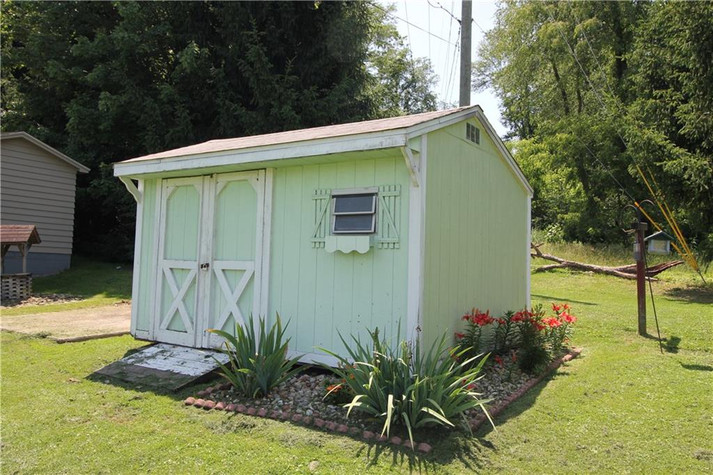 779 Ruffsdale Alverton Road Ruffs Dale, PA 15679 - Photo 2 of 16 Shed
