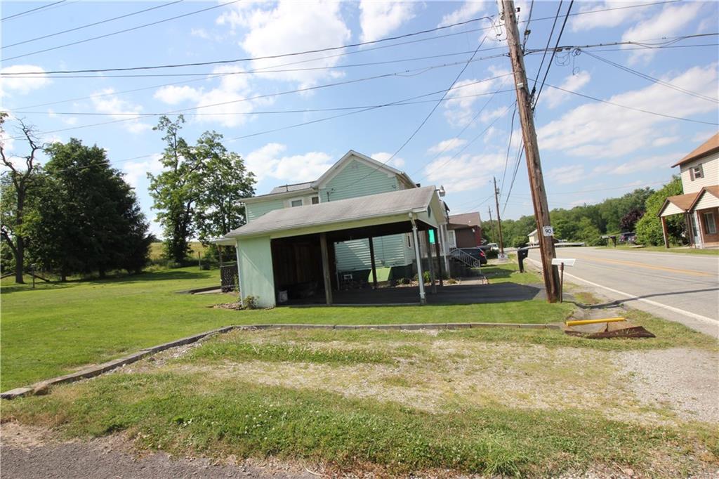 779 Ruffsdale Alverton Road Ruffs Dale, PA 15679 - Photo 11 of 16 EXTRA PARKING PAD