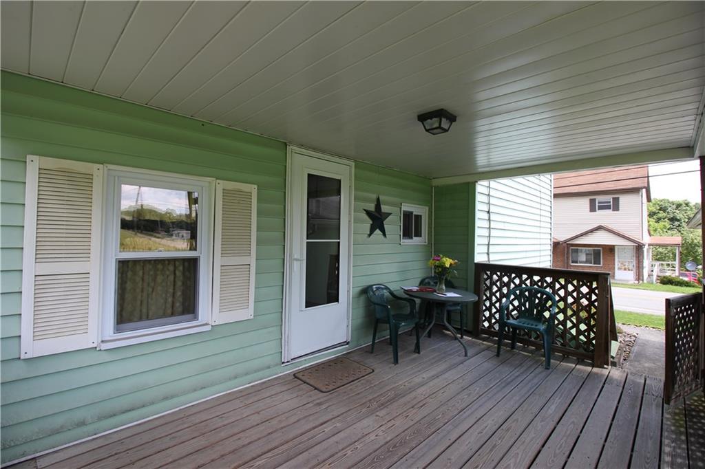 779 Ruffsdale Alverton Road Ruffs Dale, PA 15679 - Photo 13 of 16 SIDE PATIO