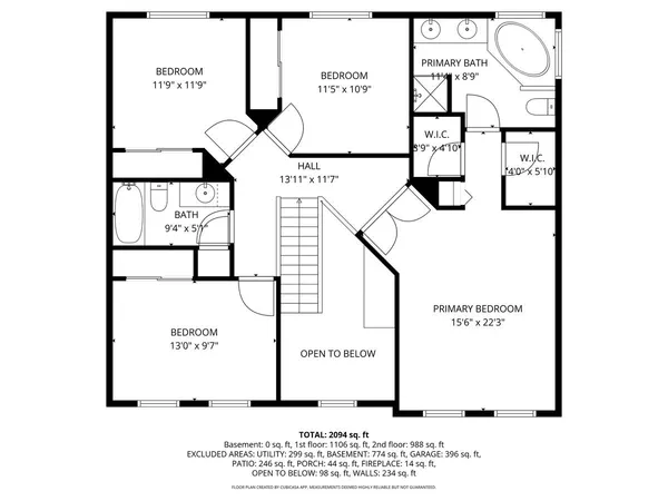 $430,000 | 554 Charlton Court, Lake Villa, IL 60046