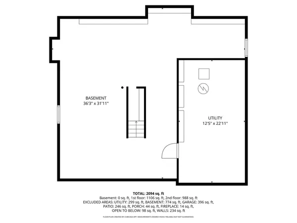 $430,000 | 554 Charlton Court, Lake Villa, IL 60046