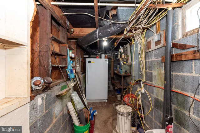 an aerial view of a house with lake view