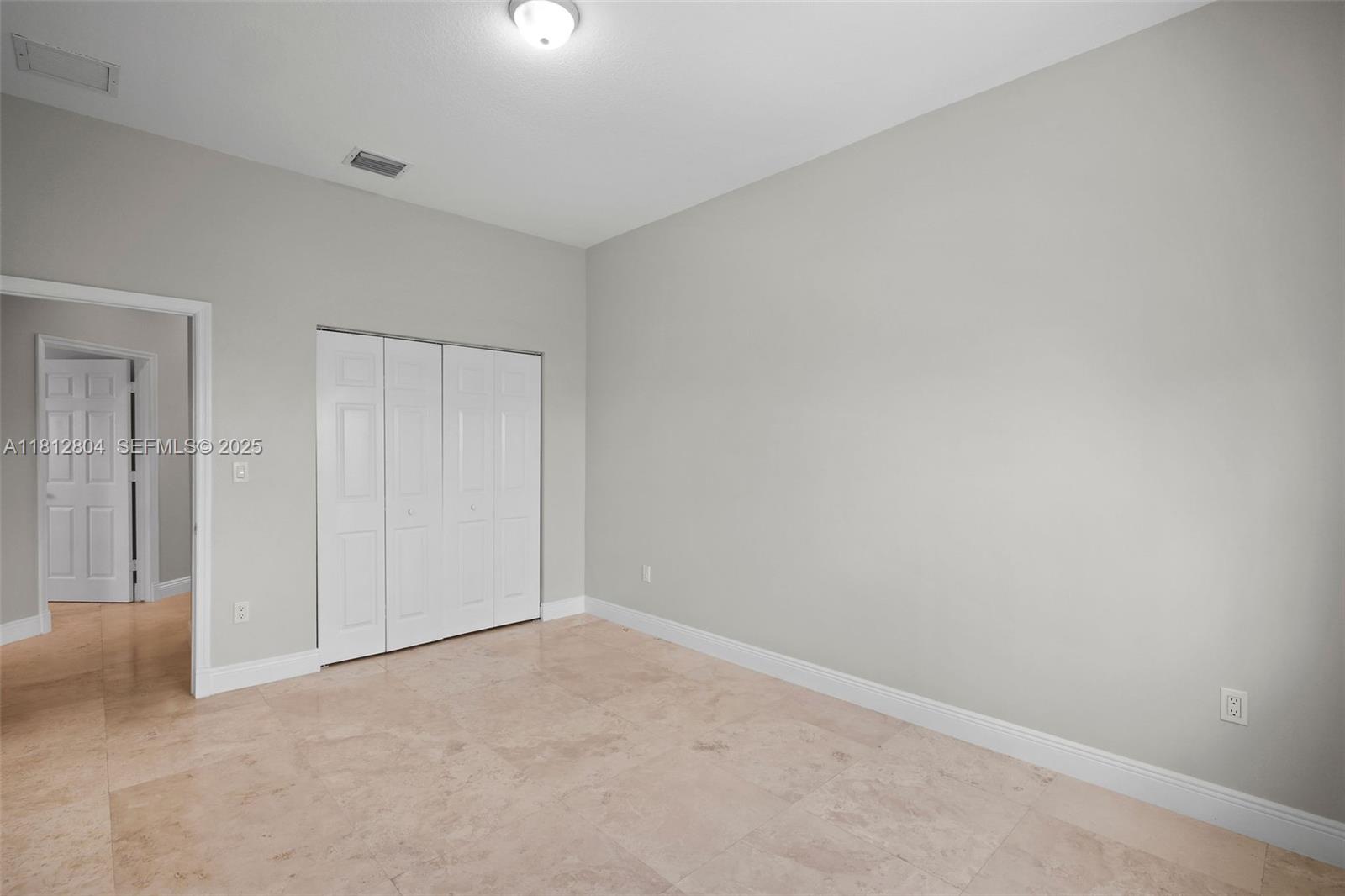 32360 Southwest 204th Avenue Homestead, FL 33030 - Photo 37 of 44 a view of an empty room