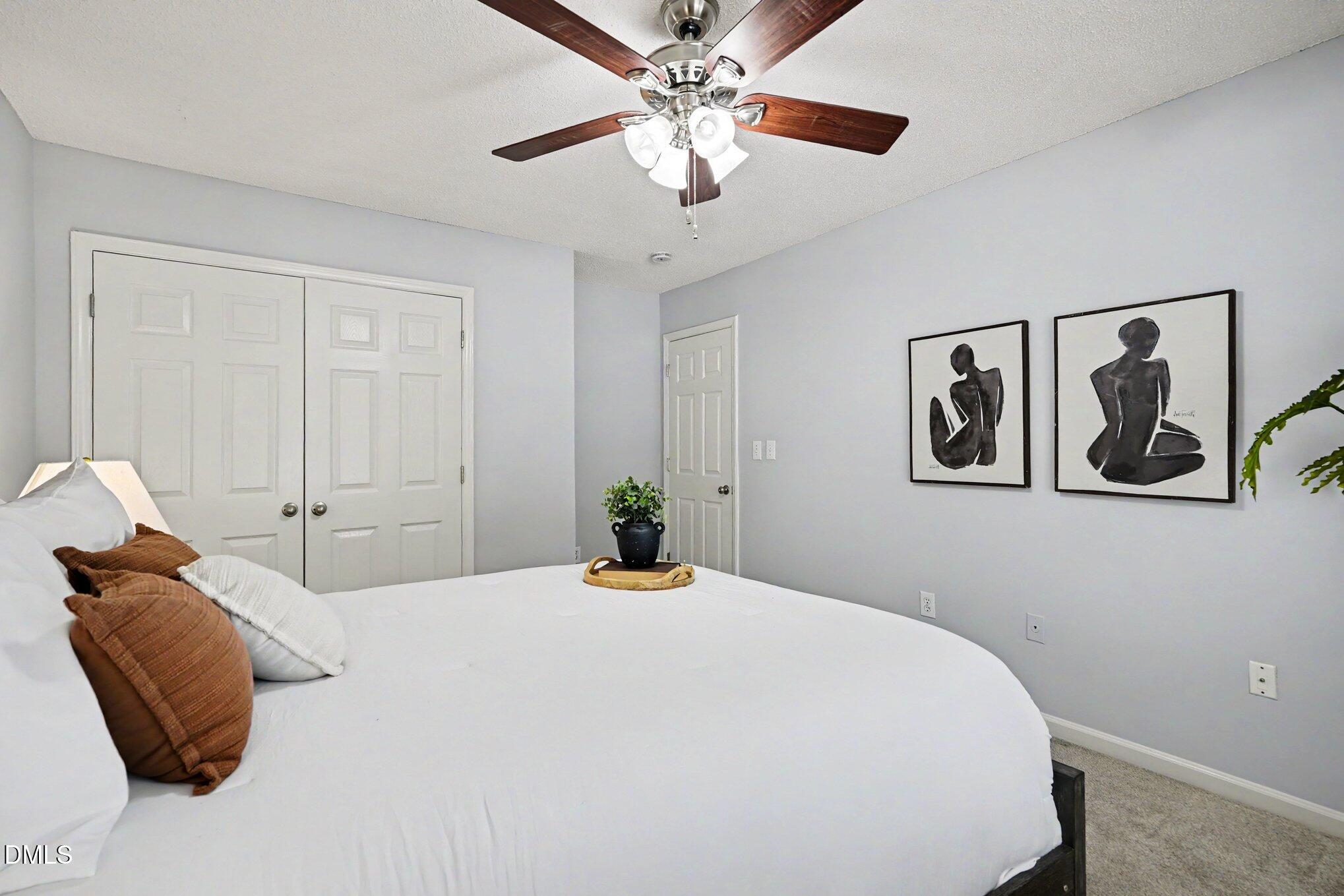 2821 Crestscene Trail Raleigh, NC 27603 - Photo 15 of 24 Bedroom 2