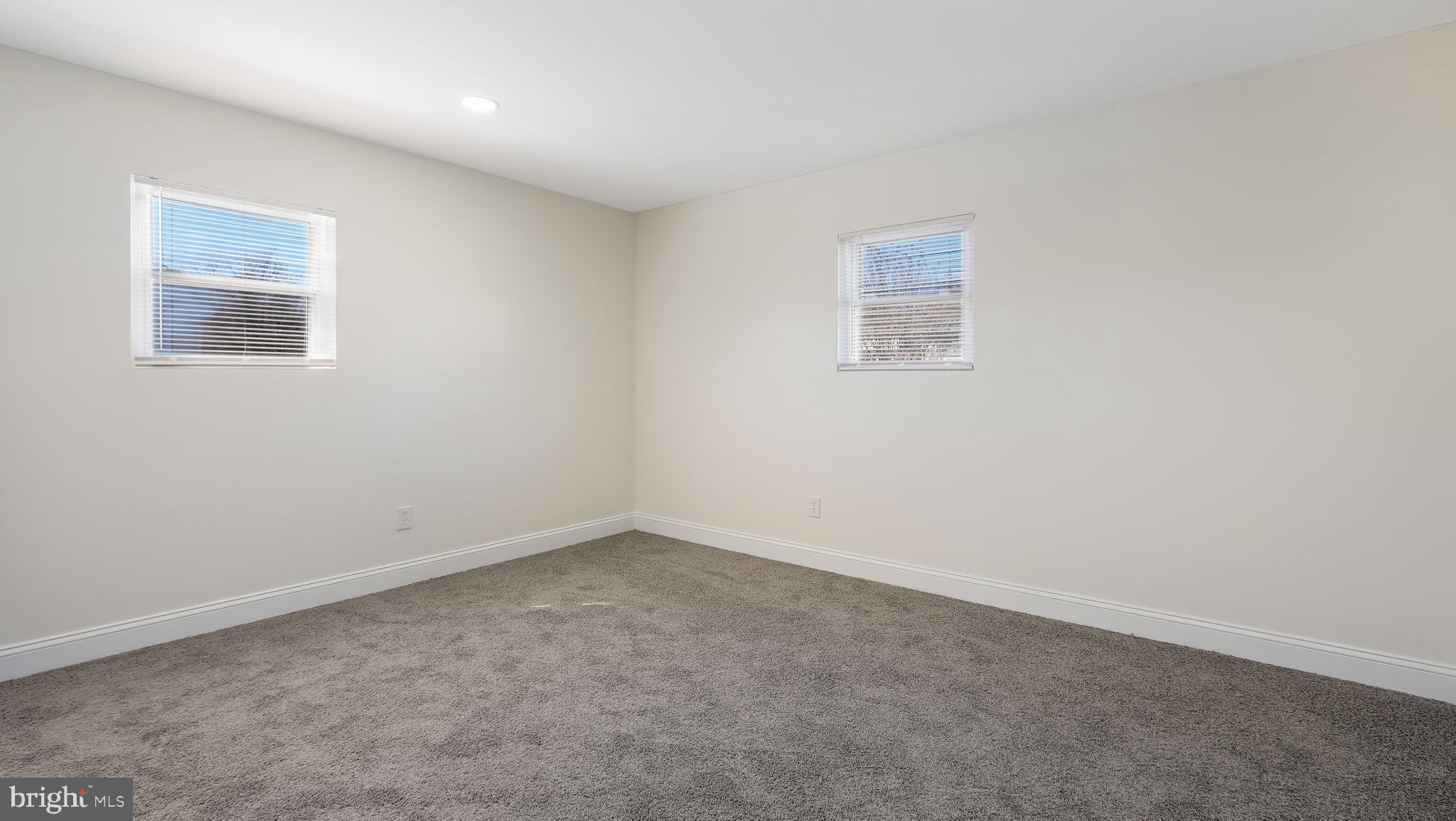 2330 Weir Road Aston, PA 19014 - Photo 25 of 39 an empty room with a bench