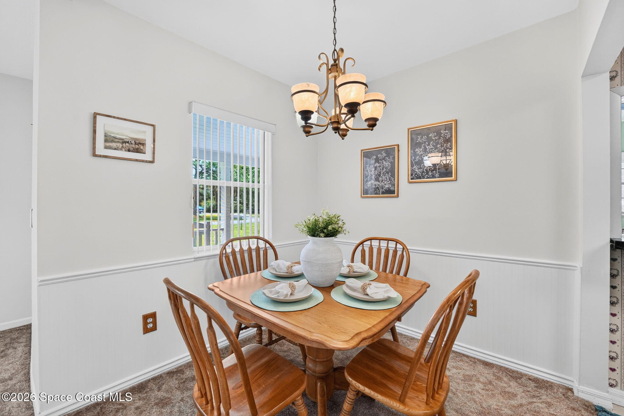 1944 Harlock Road Melbourne, FL 32934 - Photo 13 of 52 Dining Room