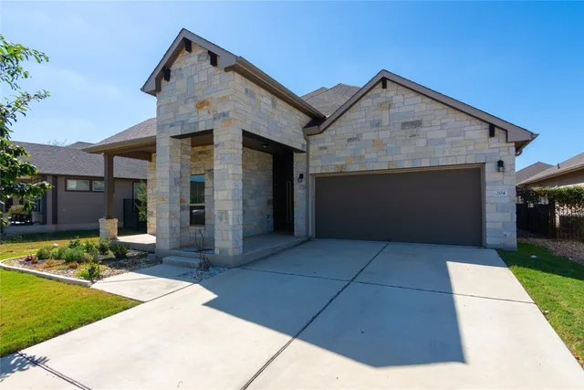 $2,295 | 204 Serrano Street, Georgetown, TX 78628