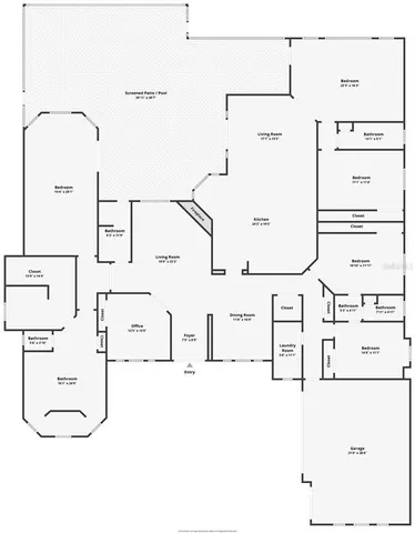$1,875,000 | 13420 Bonica Way, Windermere, FL 34786