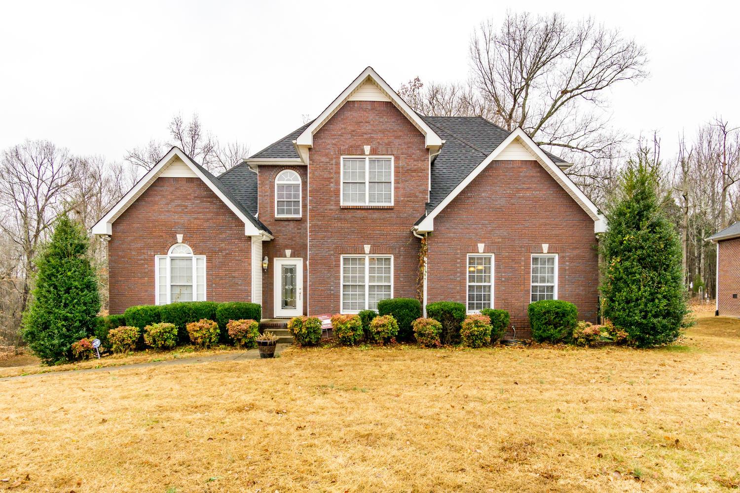946 South Ridge Trail Clarksville, TN 37043 - Photo 1 of 30 Welcome Home to South Ridge!