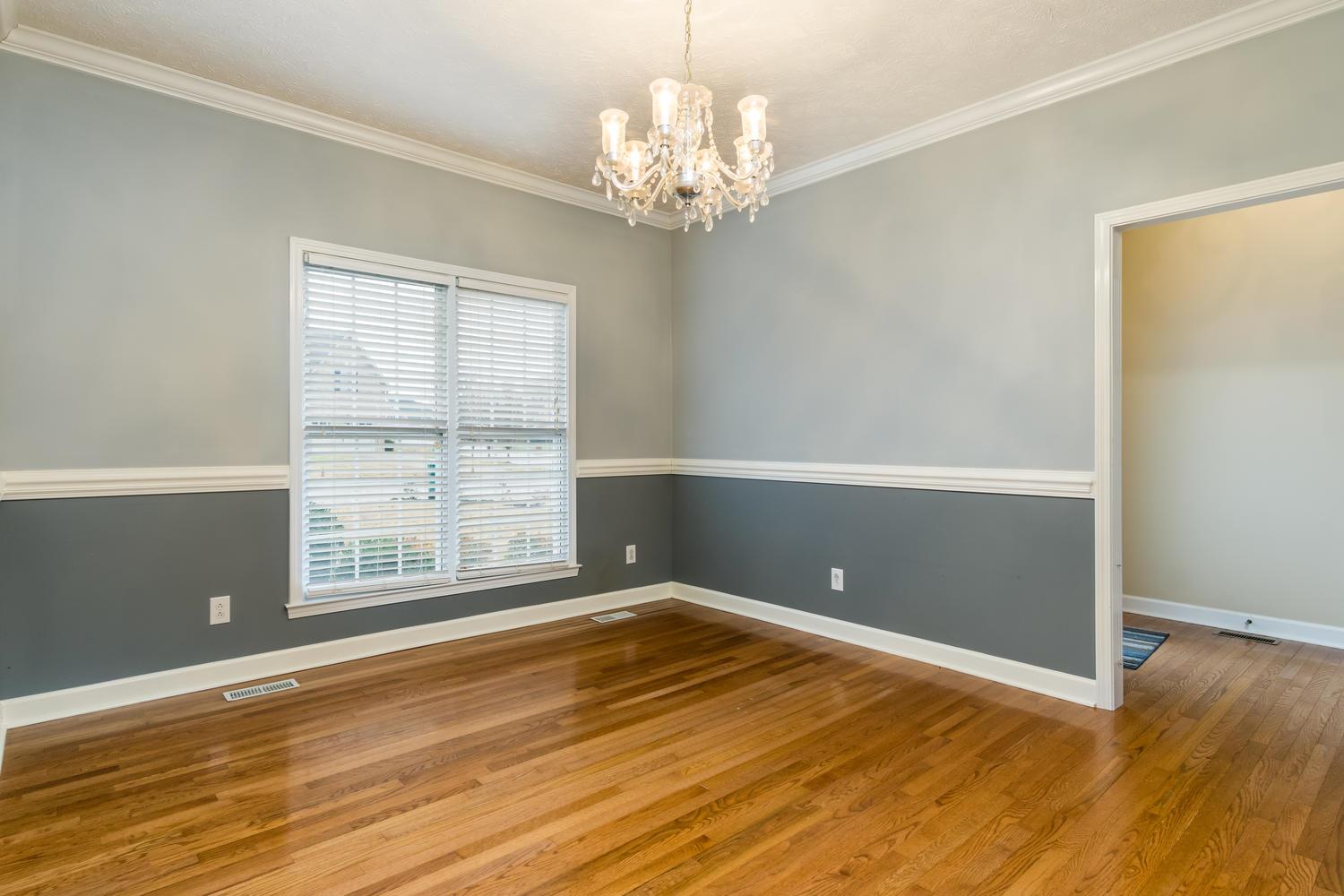 946 South Ridge Trail Clarksville, TN 37043 - Photo 5 of 30 2nd view of dining room