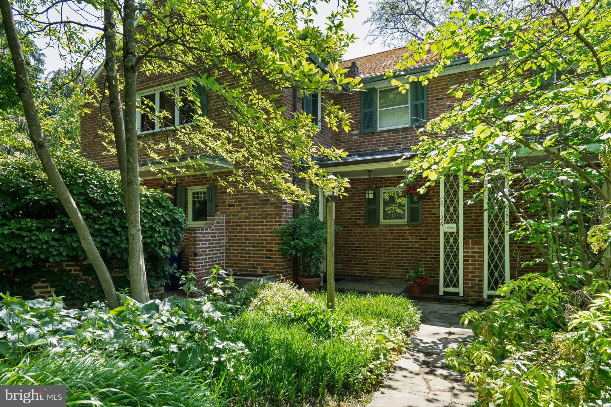 126 West Gravers Lane Philadelphia, PA 19118 - Photo 1 of 55