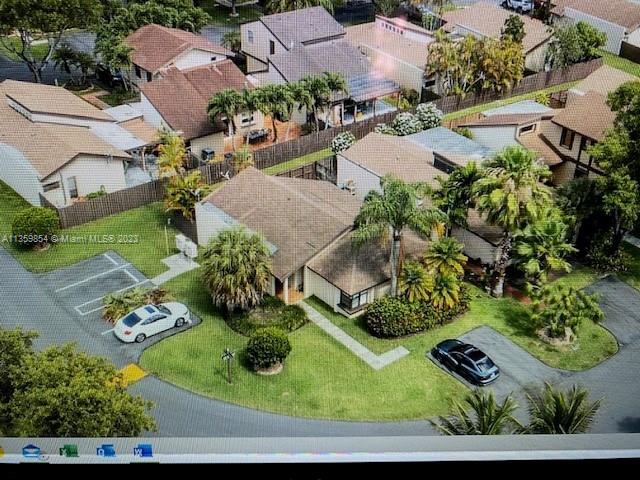 Kendall Miami, FL 33176 - Photo 7 of 9 an aerial view of a residential houses with outdoor space
