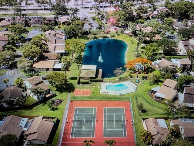 Kendall Miami, FL 33176 - Photo 9 of 9 an aerial view of residential houses with outdoor space and street view