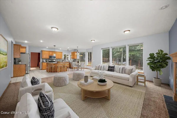 $900,000 | 23216 East Morris Road, Newman Lake, WA 99025