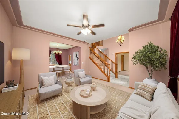 $900,000 | 23216 East Morris Road, Newman Lake, WA 99025