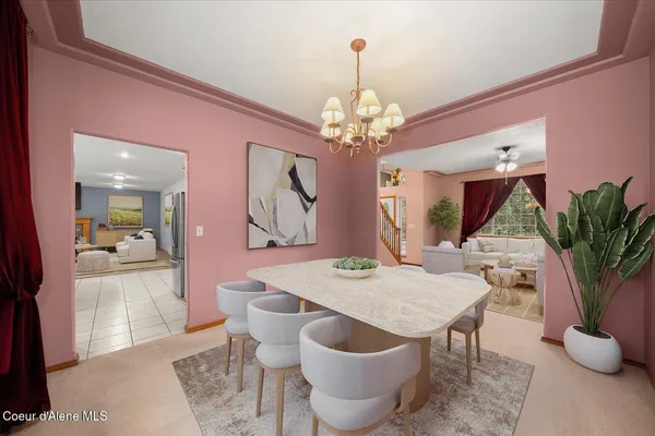 $900,000 | 23216 East Morris Road, Newman Lake, WA 99025