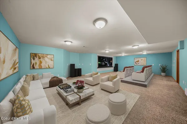 $900,000 | 23216 East Morris Road, Newman Lake, WA 99025