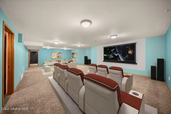 $900,000 | 23216 East Morris Road, Newman Lake, WA 99025