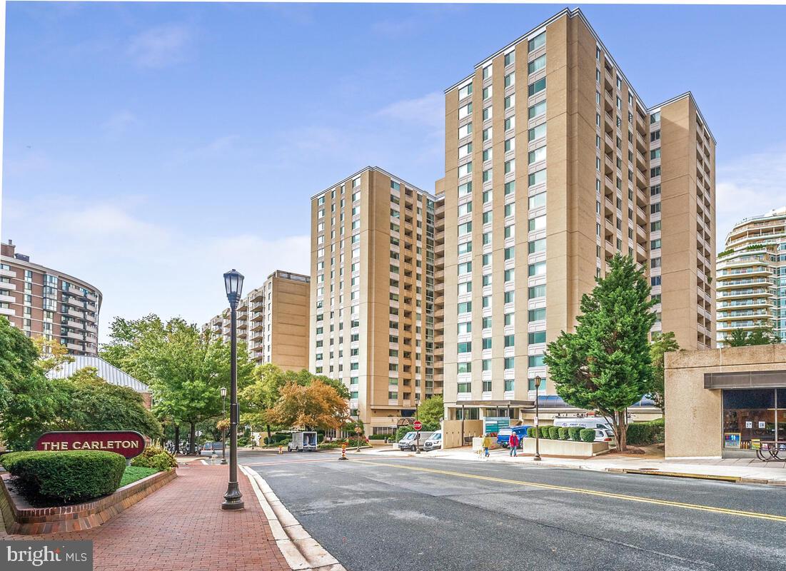 4601 North Park Avenue, Unit 1410K, Chevy Chase, MD 20815 Compass