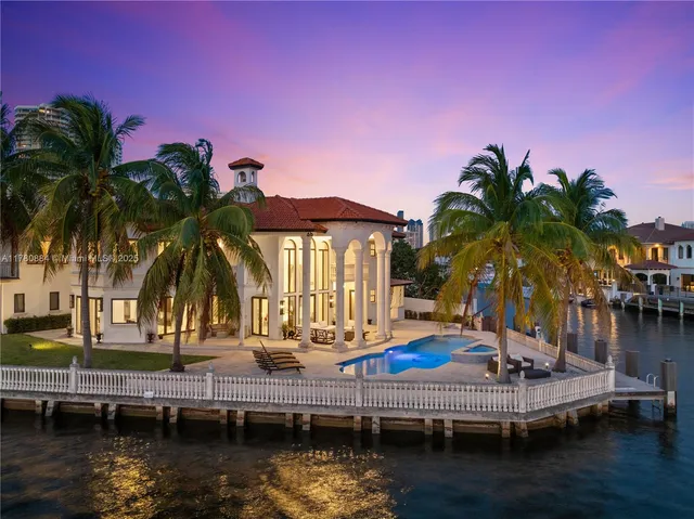 $13,900,000 | 3300 Northeast 171 Street, North Miami Beach, FL 33160