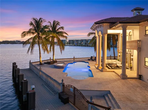 $13,900,000 | 3300 Northeast 171 Street, North Miami Beach, FL 33160