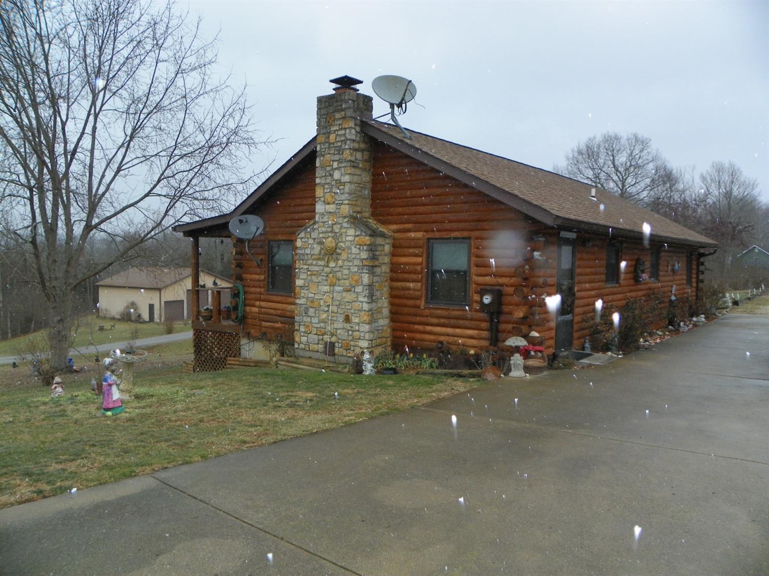 8178 Pea Ridge Road Brookville, IN 47012 - Photo 3 of 56