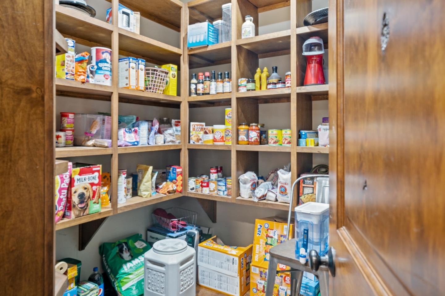 17551 Pond Derosa Lane Prunedale, CA 93907 - Photo 13 of 63 a room with storage and utility