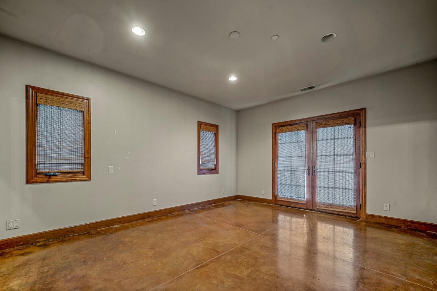 17551 Pond Derosa Lane Prunedale, CA 93907 - Photo 25 of 63 a view of an empty room with a window