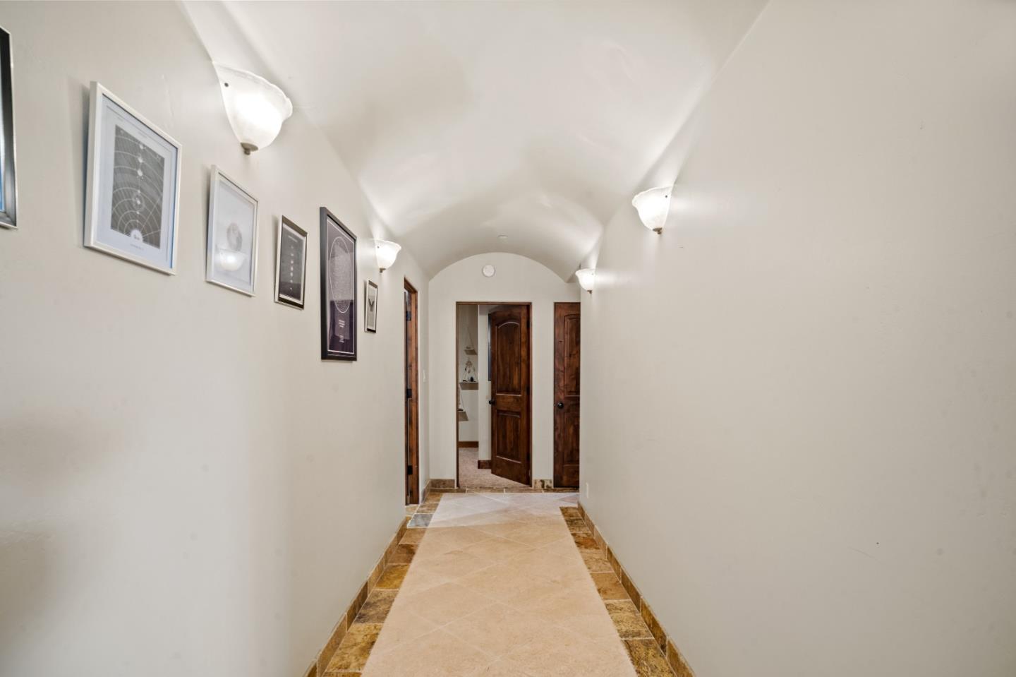 17551 Pond Derosa Lane Prunedale, CA 93907 - Photo 31 of 63 a view of a hallway with entryway