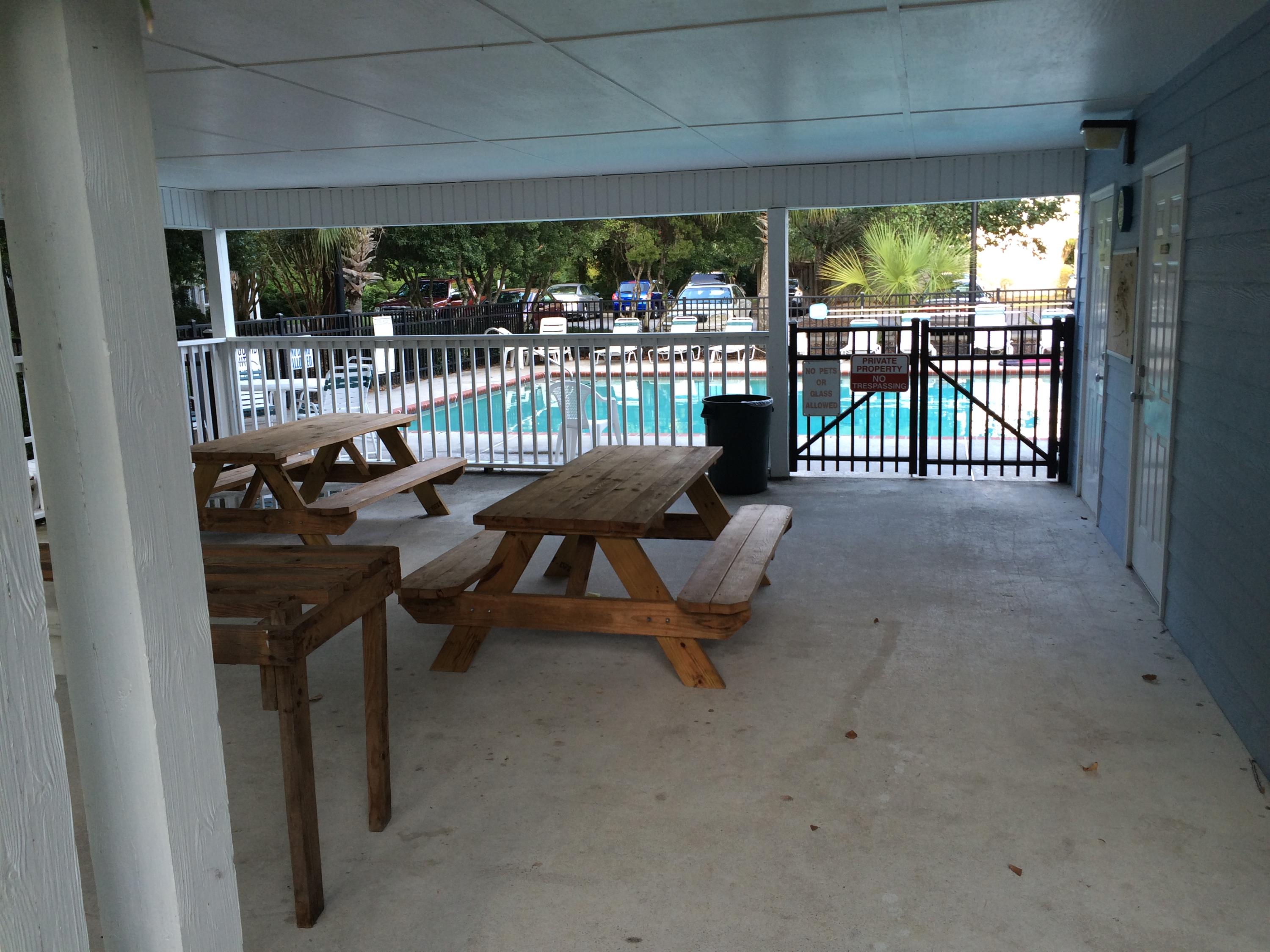 507 Stinson Drive, Unit H9 Charleston, SC 29407 - Photo 24 of 36 pool area 2