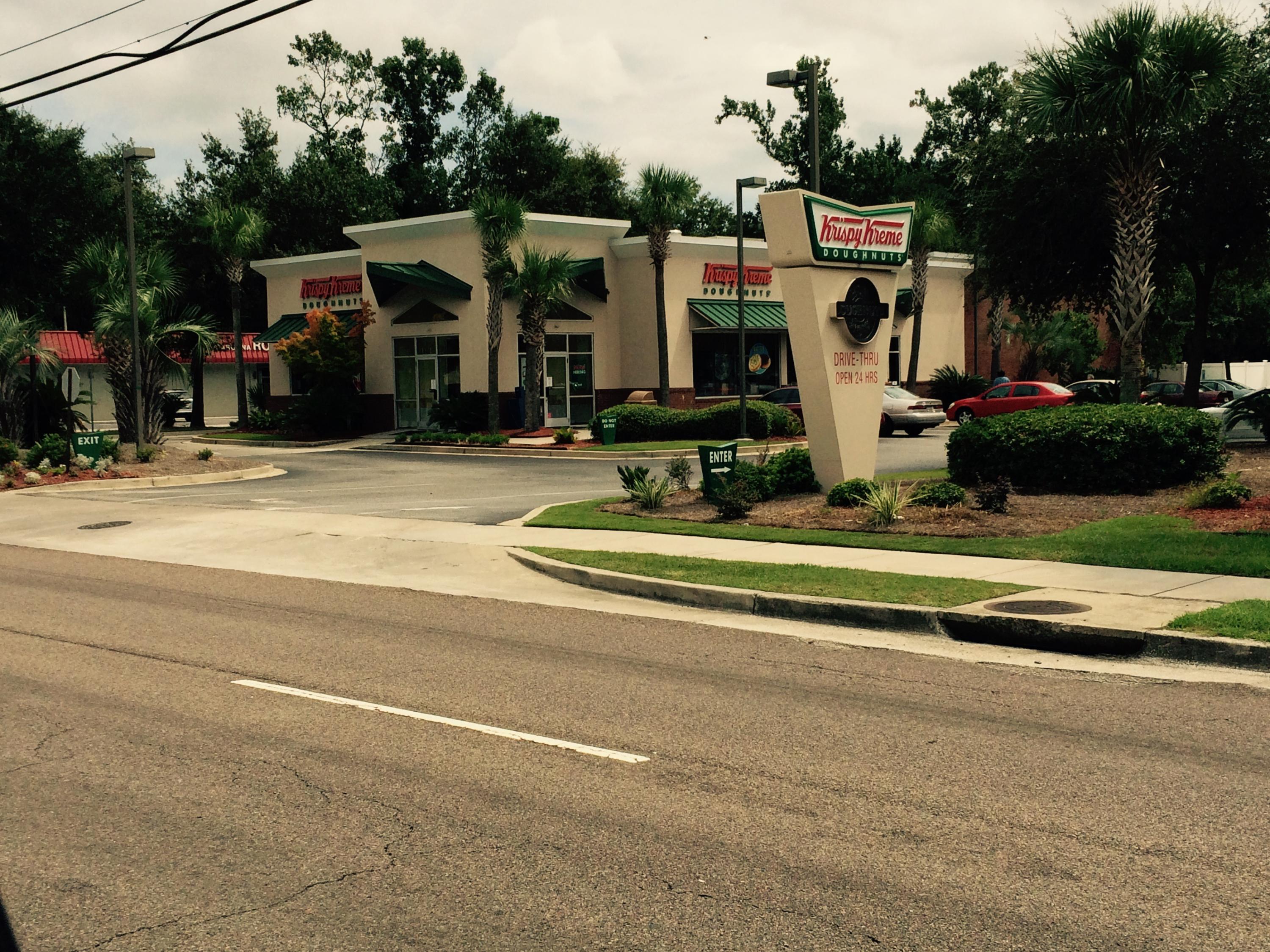 507 Stinson Drive, Unit H9 Charleston, SC 29407 - Photo 27 of 36 Krispy Kreme Donuts