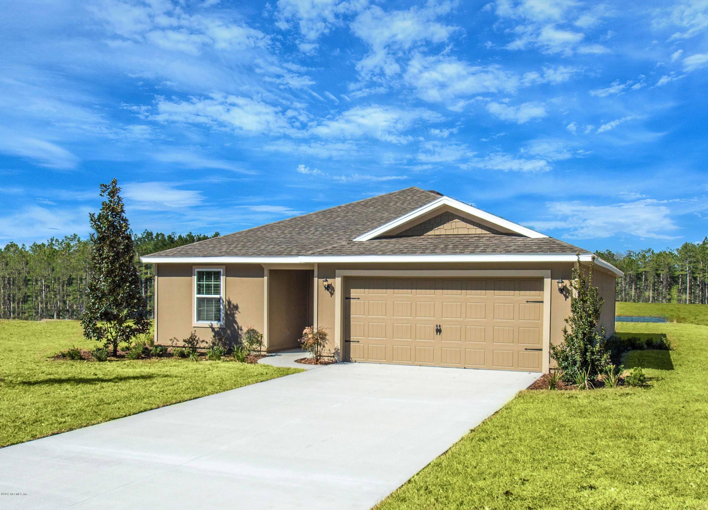 6304 Daylilly Road Macclenny, FL 32063 - Photo 1 of 9 LGI_Homes_Fairview_R_02