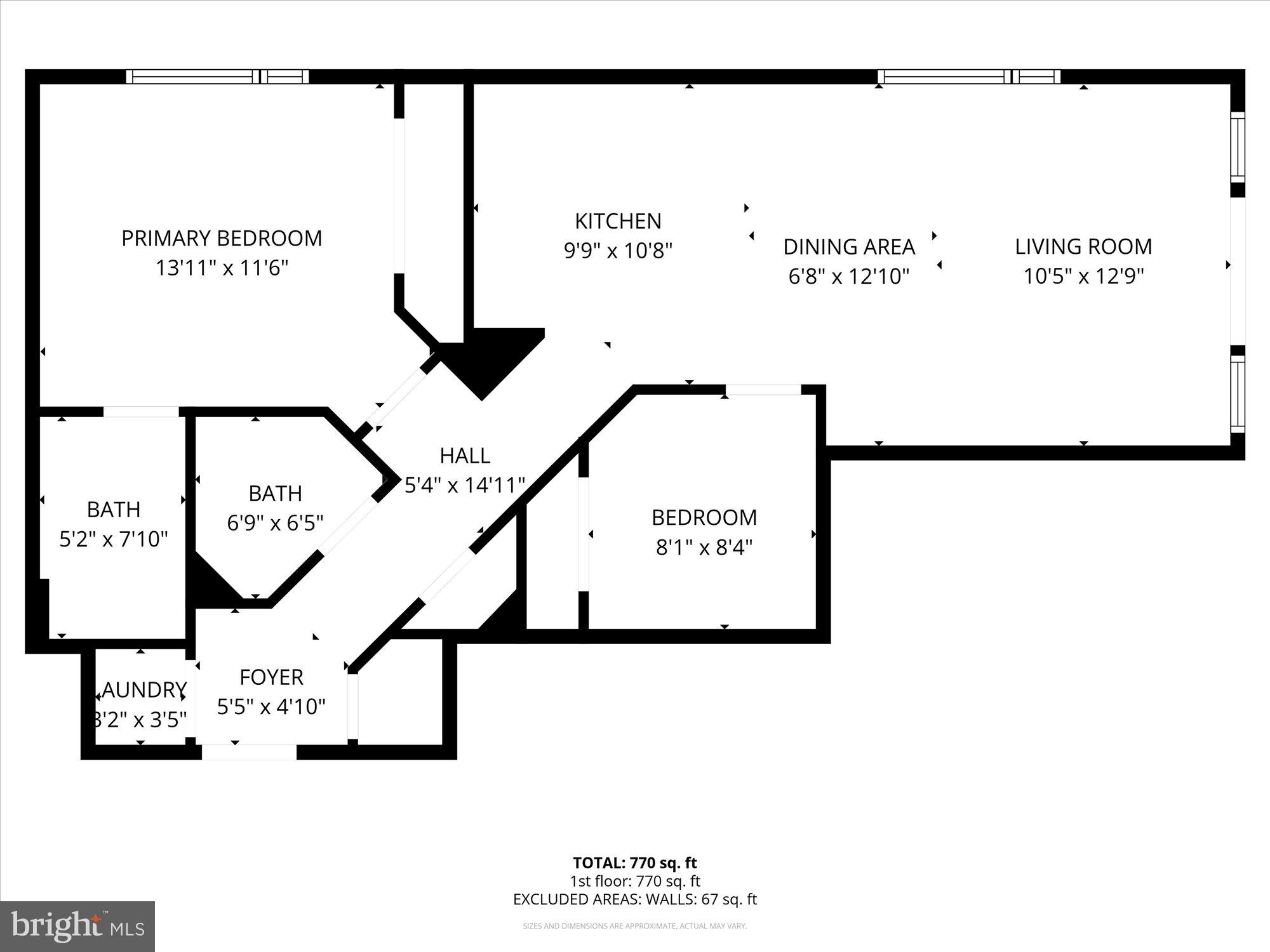 1211 13th Street Northwest, Unit 404 Washington, DC 20005 - Photo 26 of 27