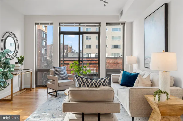 $575,000 | 1211 13th Street Northwest, Unit 404, Washington, DC 20005