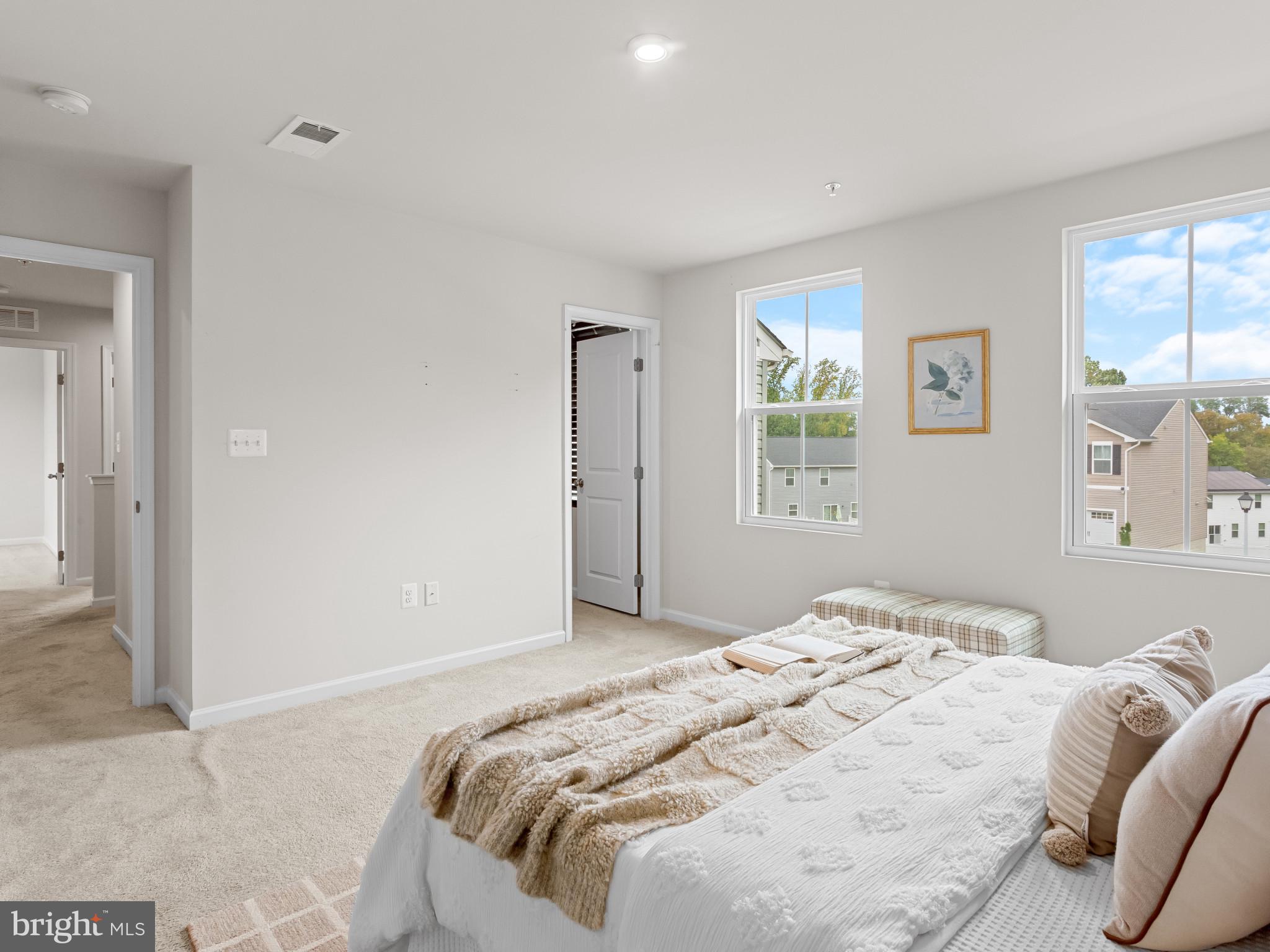 5505 Vergo Road Capitol Heights, MD 20743 - Photo 13 of 35 Primary Bedroom