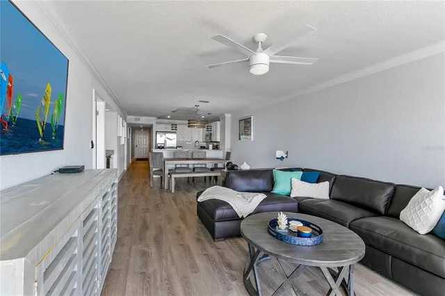 $1,299,500 | 19418 Gulf Boulevard, Unit 407, Indian Shores, FL 33785