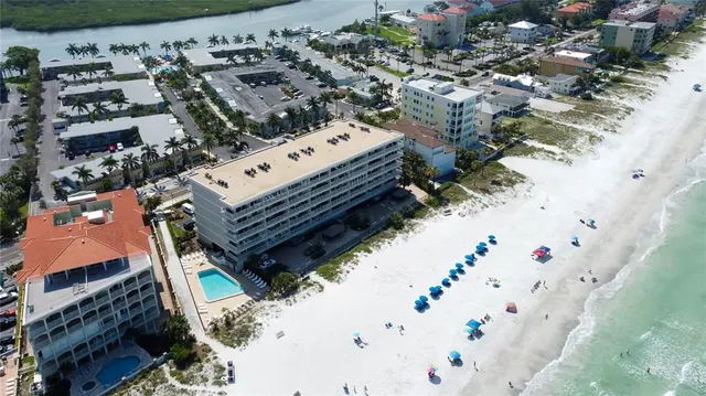 $1,299,500 | 19418 Gulf Boulevard, Unit 407, Indian Shores, FL 33785