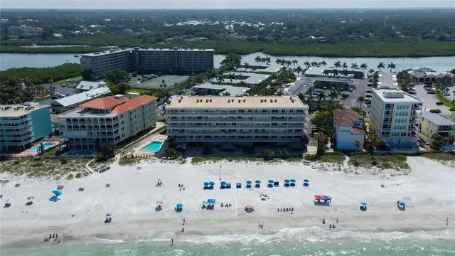 $1,299,500 | 19418 Gulf Boulevard, Unit 407, Indian Shores, FL 33785